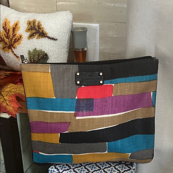 Kate Spade Multicolor Cosmetic Bag - Picture 1 of 5